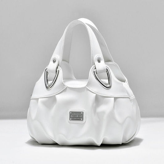 Luxury Handbags Flower Design Top - handle Ladies Handbag Women Shoulder Bags PU Leather Messenger Purse Bag Female Tote Sac Main - 7DAY'S