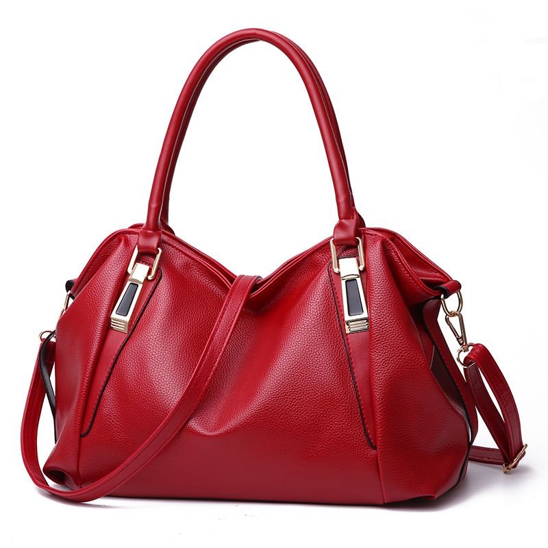 Luxury Handbags Flower Design Top - handle Ladies Handbag Women Shoulder Bags PU Leather Messenger Purse Bag Female Tote Sac Main - 7DAY'S