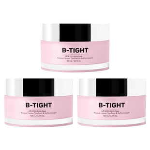 MAËLYS Cosmetics B-TIGHT Leave-On Cellulite Mask - Reduces The Appearance Of Cellulite - Visibly Tightens The Skin In The Butt Area