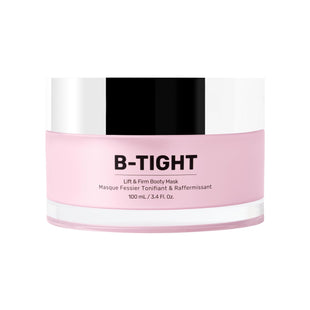 MAËLYS Cosmetics B - TIGHT Leave - On Cellulite Mask - Reduces The Appearance Of Cellulite - Visibly Tightens The Skin In The Butt Area - 7DAY'S