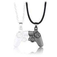 Magnet Necklace Game Console Handle Couple Chains - 7DAY'S