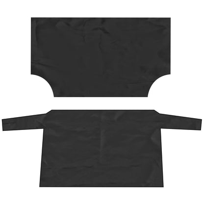 Magnetic Car Windshield Cover Front Rear Car Windshield Protector against Snow Sun Dirt Leaves Fit for All Cars Oxford Fabric Waterproof Heat - Resistant - 7DAY'S