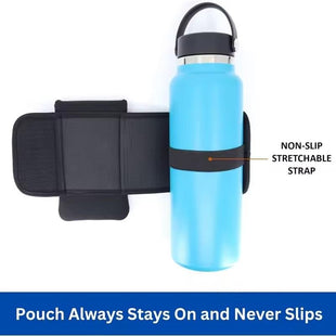 Magnetic Water Bottle Sleeve Pouch - 7DAY'S