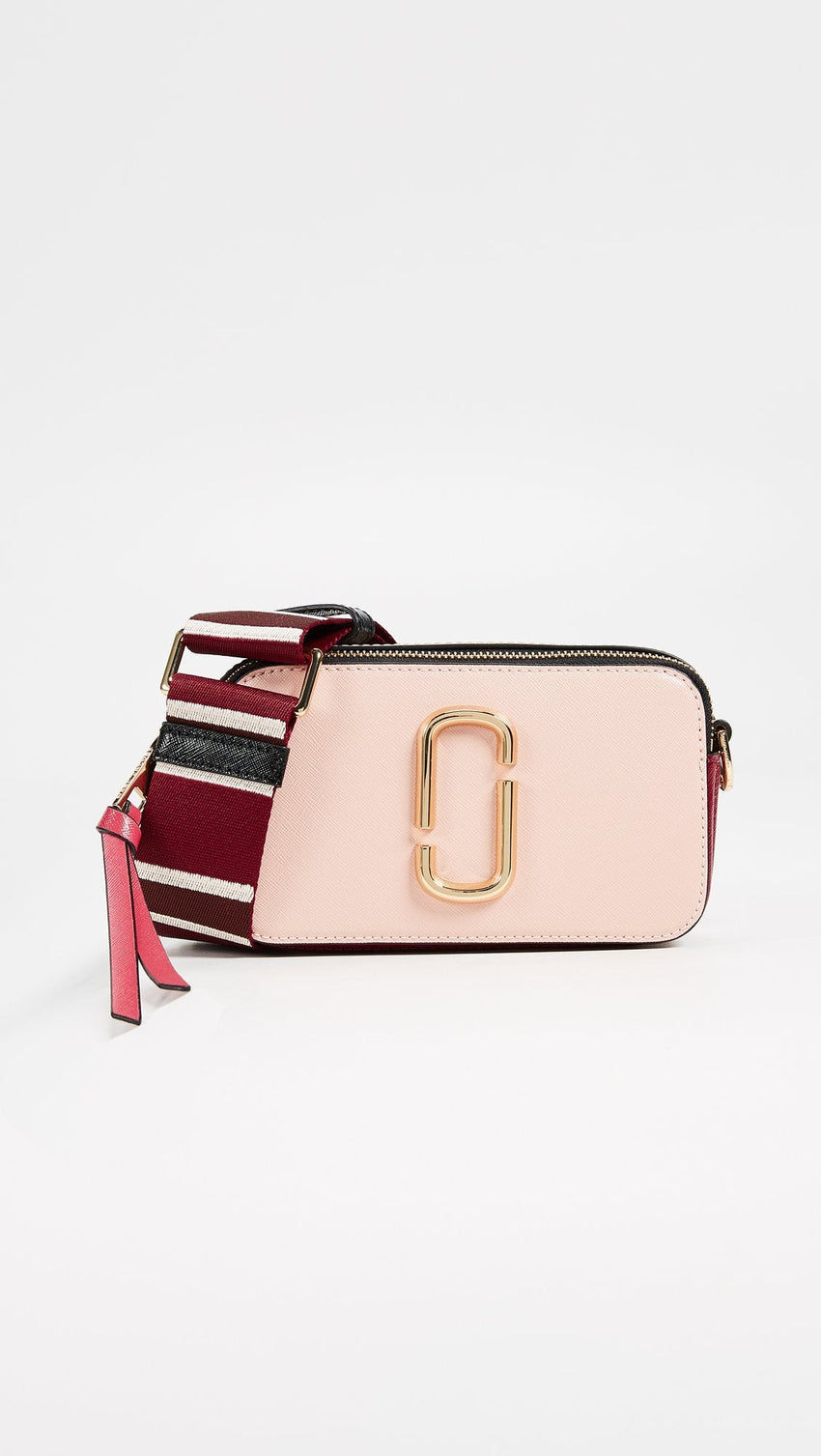 Marc Jacobs Snapshot, Black - 7DAY'S