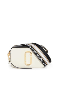 Marc Jacobs Snapshot, Black - 7DAY'S