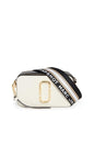 Marc Jacobs Snapshot, Black - 7DAY'S