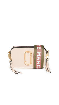 Marc Jacobs Snapshot, Black - 7DAY'S