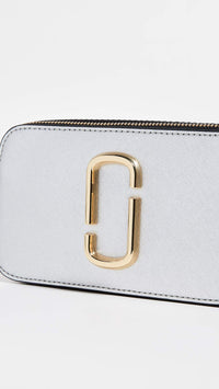 Marc Jacobs Snapshot, Black - 7DAY'S