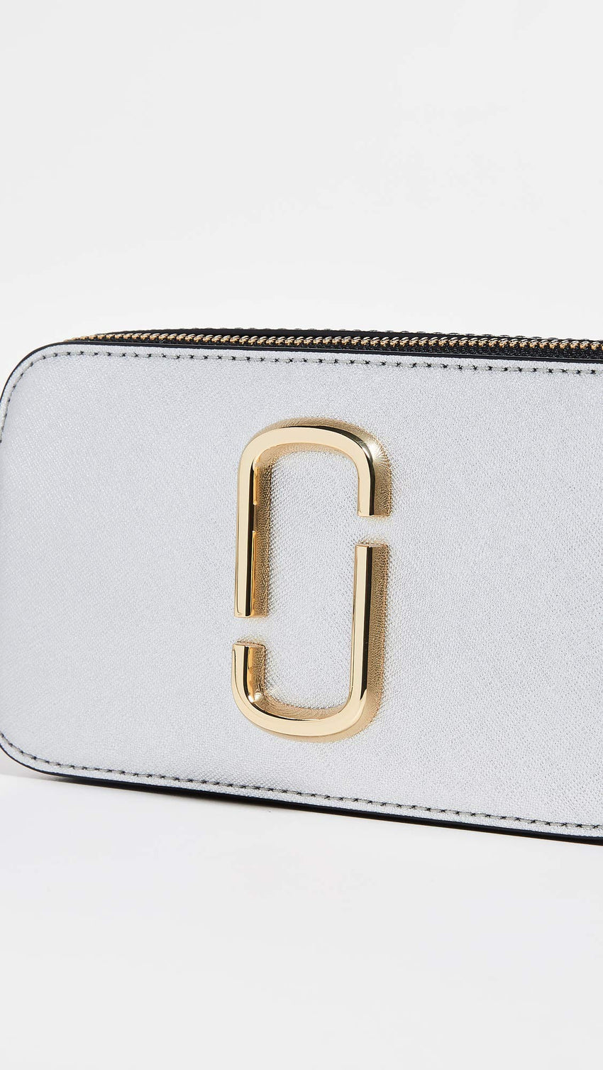 Marc Jacobs Snapshot, Black - 7DAY'S