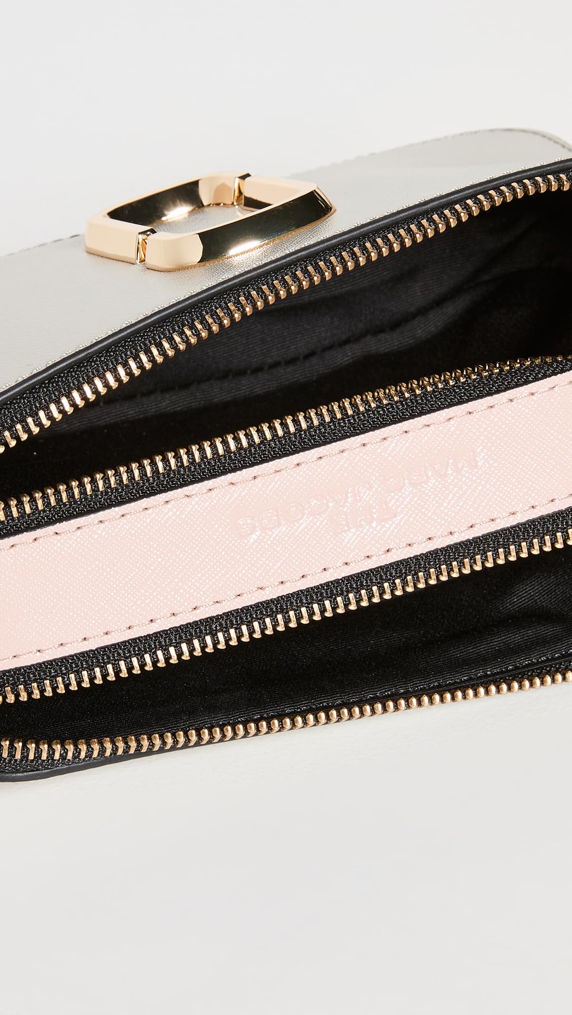 Marc Jacobs Snapshot, Black - 7DAY'S