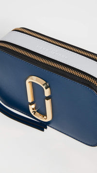 Marc Jacobs Snapshot, Black - 7DAY'S