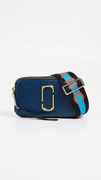 Marc Jacobs Snapshot, Black - 7DAY'S