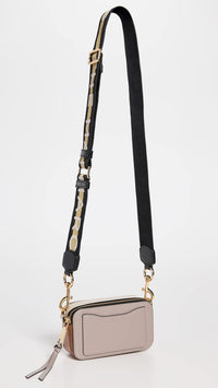 Marc Jacobs Snapshot, Black - 7DAY'S