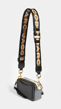 Marc Jacobs Snapshot, Black - 7DAY'S