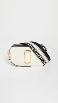 Marc Jacobs Snapshot, Black - 7DAY'S