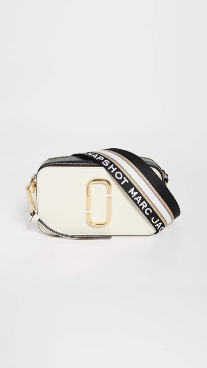 Marc Jacobs Snapshot, Black - 7DAY'S