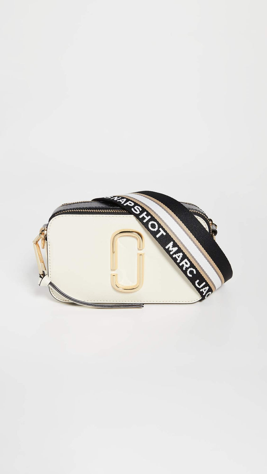 Marc Jacobs Snapshot, Black - 7DAY'S