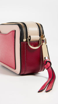 Marc Jacobs Snapshot, Black - 7DAY'S