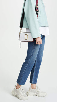 Marc Jacobs Snapshot, Black - 7DAY'S