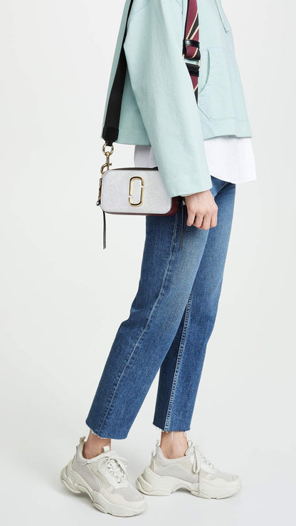 Marc Jacobs Snapshot, Black - 7DAY'S