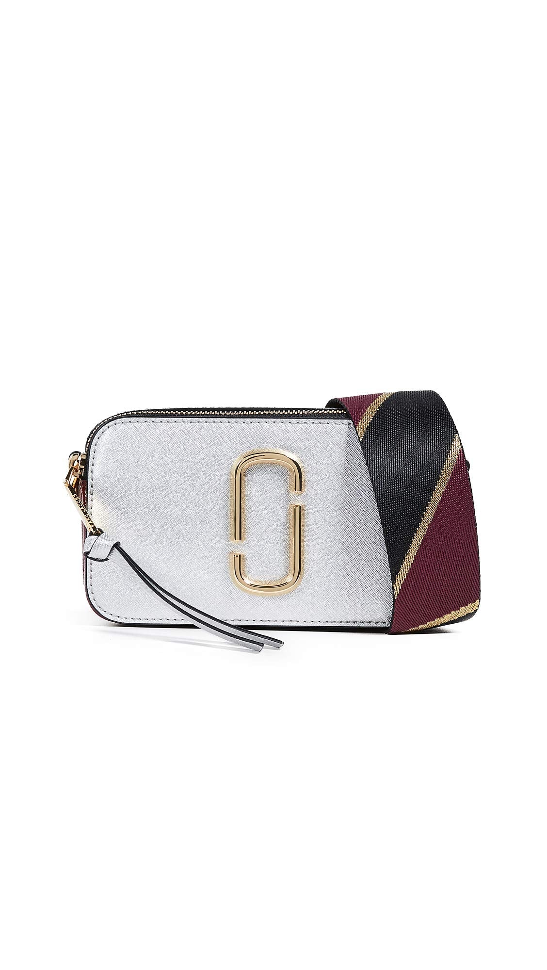 Marc Jacobs Snapshot, Black - 7DAY'S