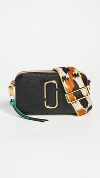 Marc Jacobs Snapshot, Black - 7DAY'S