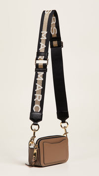 Marc Jacobs Snapshot, Black - 7DAY'S