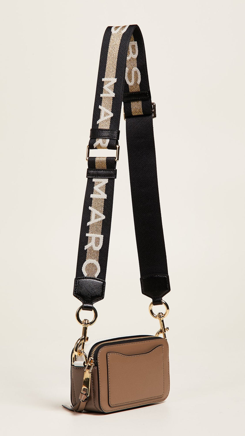 Marc Jacobs Snapshot, Black - 7DAY'S