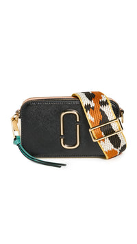 Marc Jacobs Snapshot, Black - 7DAY'S