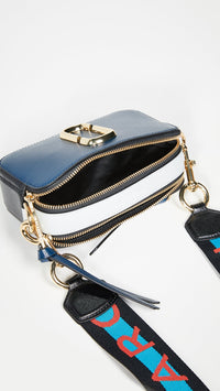 Marc Jacobs Snapshot, Black - 7DAY'S