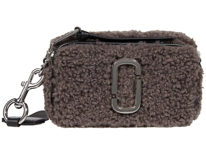Marc Jacobs Snapshot, Black - 7DAY'S
