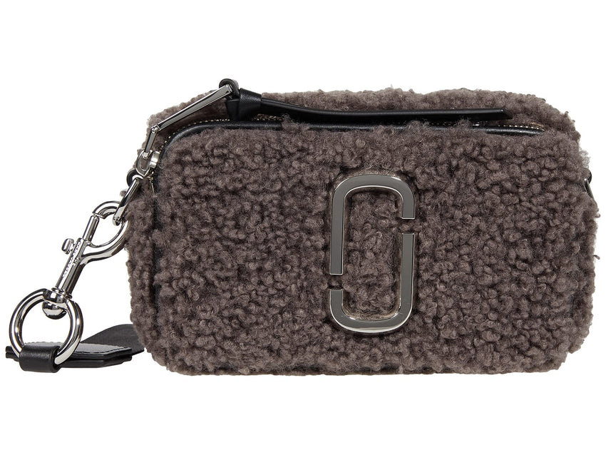 Marc Jacobs Snapshot, Black - 7DAY'S