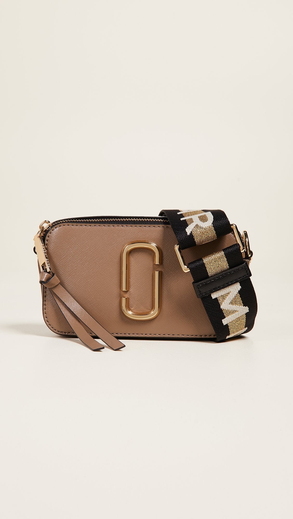 Marc Jacobs Snapshot, Black - 7DAY'S