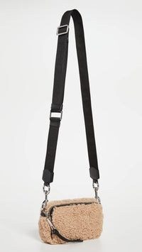 Marc Jacobs Snapshot, Black - 7DAY'S