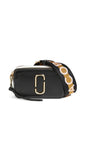 Marc Jacobs Snapshot, Black - 7DAY'S