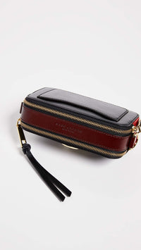 Marc Jacobs Snapshot, Black - 7DAY'S