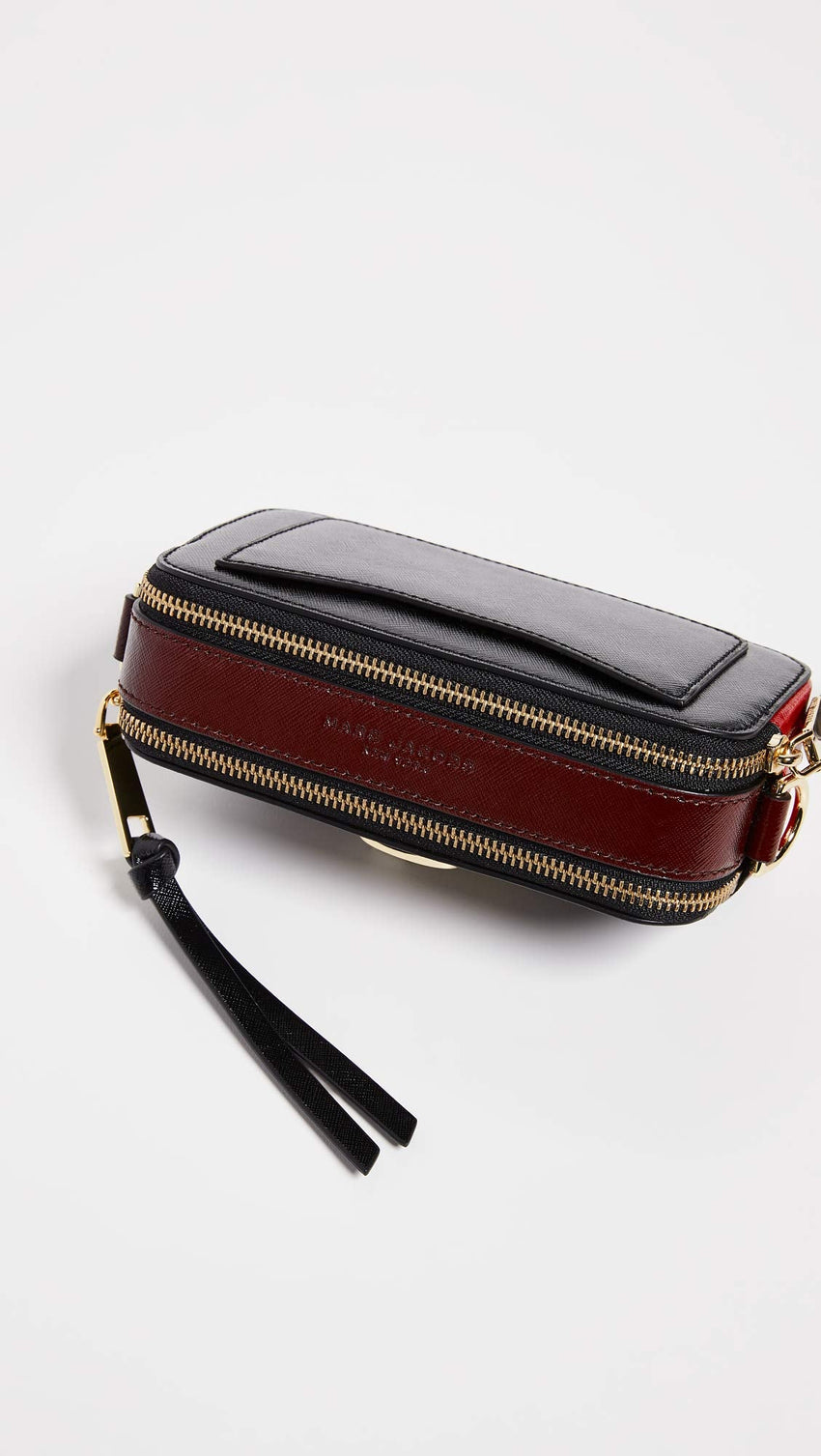 Marc Jacobs Snapshot, Black - 7DAY'S