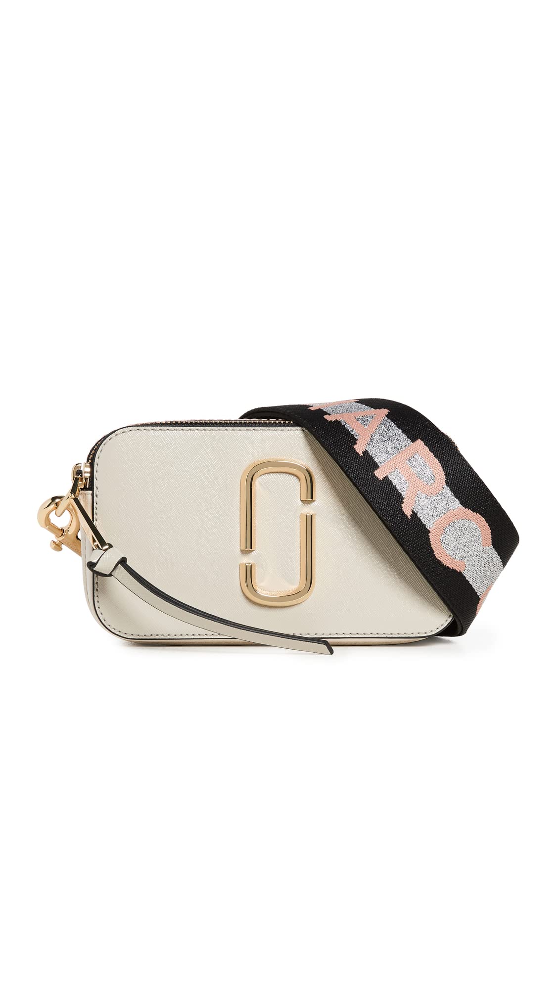 Marc Jacobs Snapshot, Black - 7DAY'S