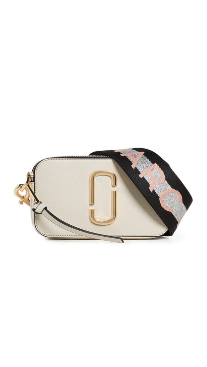 Marc Jacobs Snapshot, Black - 7DAY'S
