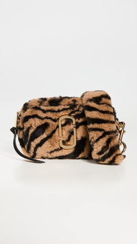 Marc Jacobs Snapshot, Black - 7DAY'S
