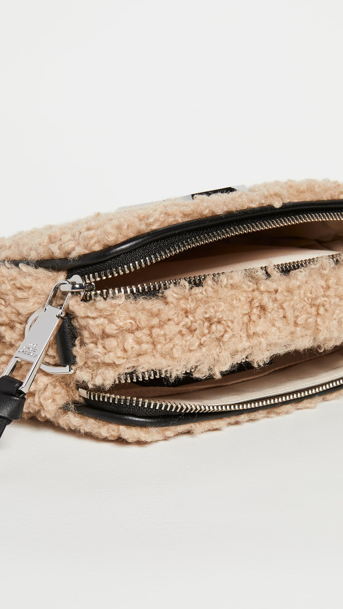 Marc Jacobs Snapshot, Black - 7DAY'S