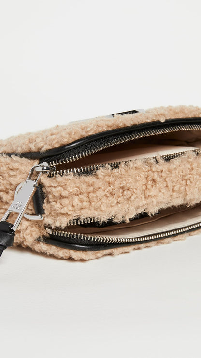 Marc Jacobs Snapshot, Black - 7DAY'S