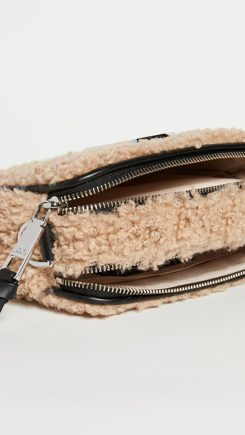 Marc Jacobs Snapshot, Black - 7DAY'S