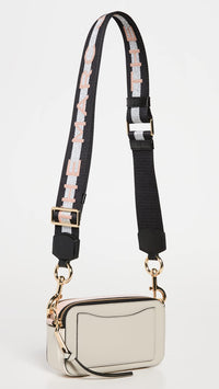 Marc Jacobs Snapshot, Black - 7DAY'S