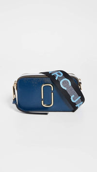 Marc Jacobs Snapshot, Black - 7DAY'S