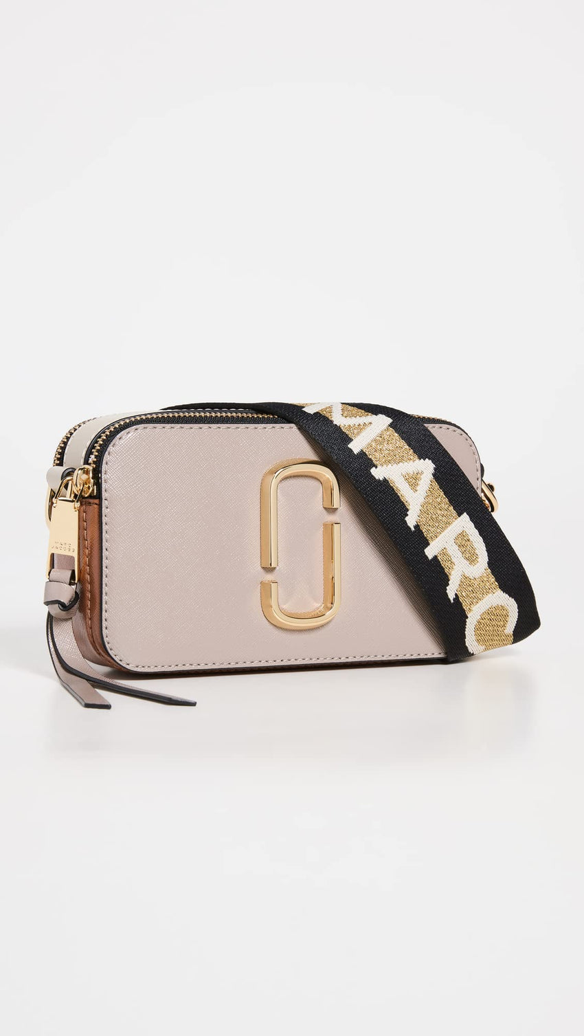 Marc Jacobs Snapshot, Black - 7DAY'S