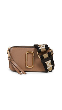 Marc Jacobs Snapshot, Black - 7DAY'S