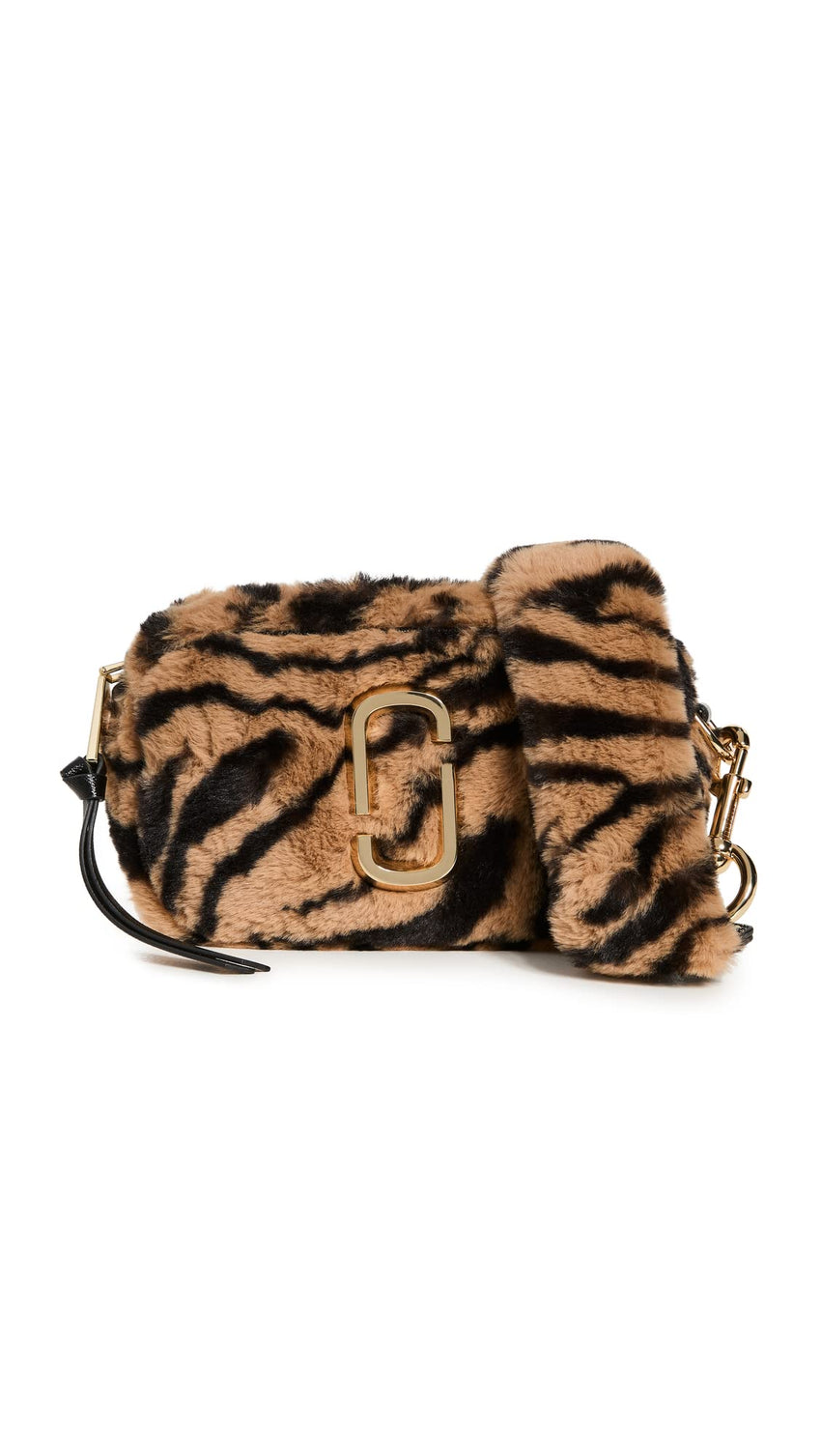 Marc Jacobs Snapshot, Black - 7DAY'S