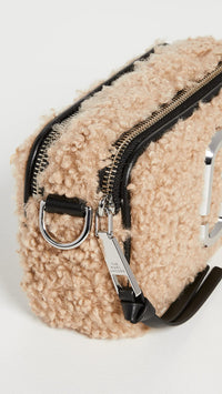 Marc Jacobs Snapshot, Black - 7DAY'S