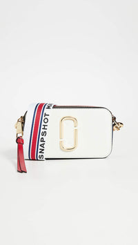 Marc Jacobs Snapshot, Black - 7DAY'S